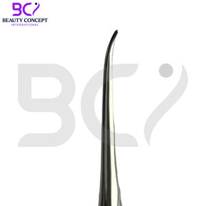 Ciseaux à cuticules professionnels de la série Expert OEM, en acier inoxydable, ciseaux de précision pour la manucure, pour les fournitures de salon - Product Image 2