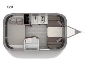 Airstram Caravel 16rb du lịch Trailer thoải mái kinh nghiệm sống di động - Product Image 4