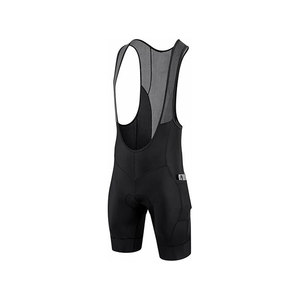 <b>Gel</b> Padded Biker Bibs for Men Seamless Lightweight Plus Size for Adults - Product Image 1