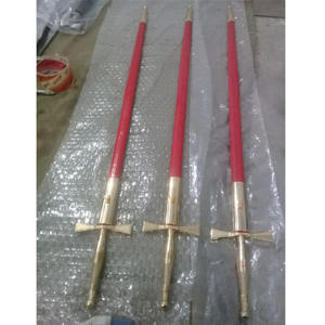 Épées d'entraînement en bois de haute qualité, neuves, en gros, pour les arts martiaux Wushu, Kung Fu, Kendo, avec étui imperméable, épée personnalisée - Product Image 3