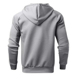 Wholesale Clothing Manufacture <b>Apparel</b> Two Piece Set Custom 100%Cotton Oversized Hoodies & Sweatshirt Men Joggers Set Tracksuits - Product Image 5