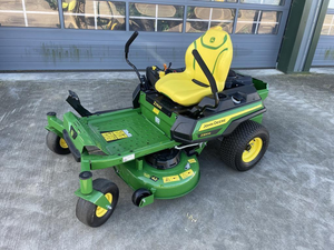 Promotions à prix réduits JOHN DEER Z320M/8700 A 4WD Tondeuse autoportée à cylindre pour grandes surfaces et terrains de golf - Product Image 3