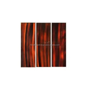 Montura de gafas de estilo náutico para manualidades RF, placa de cuerno de vaca Natural marrón claro, mango de cuchillo de búfalo pulido, Idea de regalo de negocios - Product Image 2