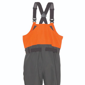 2025 nouveau Design imperméable chasse poitrine Wader avec bottes ceinture respirant léger pêche à la mouche Waders - Product Image 6