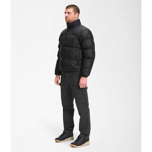 Veste d'hiver légère pour hommes Vêtements d'extérieur à bulles à la mode Capuche matelassée Toile quantité minimale de commande bas Revêtement pakistanais - Product Image 5