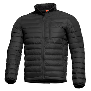 Manteaux rembourrés pour hommes, doudoune à bulles avec capuche, doudounes d'hiver chaudes pour hommes, vestes à bulles pour l'hiver, doudoune respirante - Product Image 1