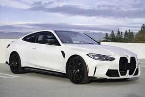 Smart Buy 2023 BMW M4 Competition xDrive Coupé, Motor de Seis Cilindros en Línea de 3.0L con Doble Turbo - Product Image 3