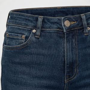 Ladies <b>Clothes</b> Wholesale <b>Women's</b> Pants <b>Sexy</b> Jeans <b>Women</b> Denim Fabric Skinny Style Customized Color Leg Jeans Fashion Trendy Look - Product Image 4