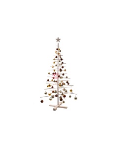 Árbol de Navidad de comida decorativa de lujo para el hogar de Venta caliente para uso de decoración interior del hogar - Product Image 2