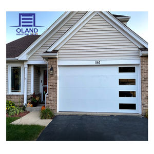 <span class=keywords><strong>Porte</strong></span> de garage <span class=keywords><strong>sectionnelle</strong></span> en acier à levage vertical, automatique, <span class=keywords><strong>industrielle</strong></span>, coulissante, pour extérieur, maison et villa - Meilleures ventes - Product Image 5
