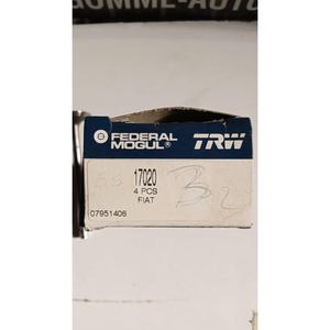 Válvulas de Admisión FIAT 126 1ª Serie (72>00) 17020 Gasolina - Product Image 5