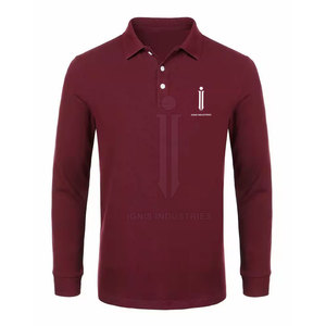 Polo hecho de algodón suave, un polo construido para uso diario a la venta en línea - Product Image 1