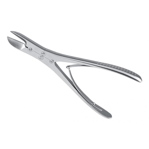 Instrumentos quirúrgicos ortopédicos de alta calidad Rongeur de acero inoxidable para base quirúrgica ósea - Product Image 2