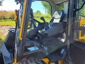 2023 JCB 270t Chargeuse sur roues Mini chargeuse sur pneus avec charge nominale de 9 tonnes Garantie 1 an Moteur Moteur Roulement Pompe Boîte de vitesses - Product Image 6