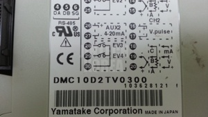 17457) [<b>USED</b>] YAMATECH DMC10D2TV0300 - Product Image 5
