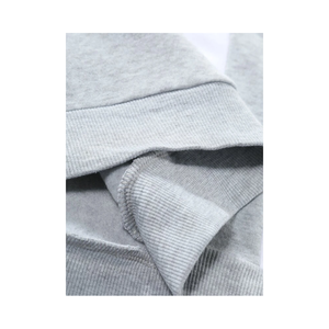 Alta calidad invierno impermeable transpirable 2023 venta al por mayor Gran oferta profesional correr entrenamiento moda elegante hombres sudadera - Product Image 6