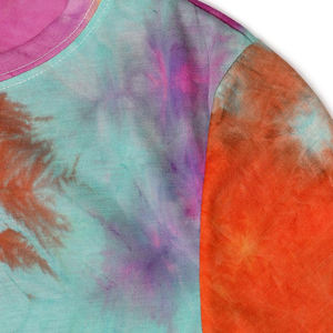 2025 <b>Top</b> Trending New Design Custom High Quality Slim Fit Solid Plus Size Casual <b>Short</b> <b>Sleeve</b> Women's Crop <b>Tops</b> Breathable - Product Image 5