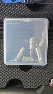 Puntas de sonda de inspección de fibra óptica o adaptador de sonda de inspección Compatible con microscopio VIAVI JDSU P5000i - Product Image 6