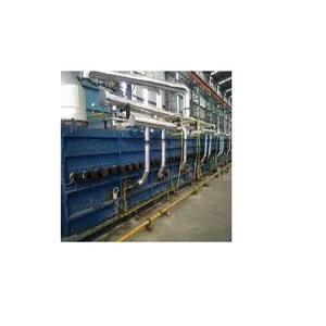 Roller Heat Bright Annealing Furnace For SS Tubes with fan cooling from indian seller at best price