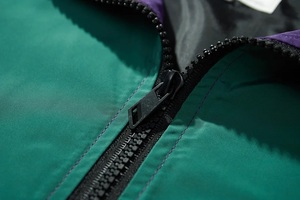 Ropa de calle personalizada, Retro rompevientos, abrigos con cremallera, tops de bolsillo de otoño, chaquetas impermeables para la lluvia - Product Image 6