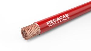 Cables de Batería de Cobre Estañado Industriales de Alto Voltaje 500V - Product Image 2