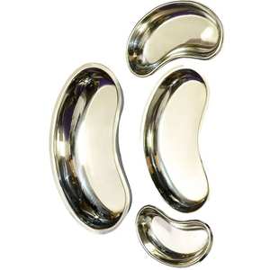 Plato de acero inoxidable para manejo organizado de instrumentos y eliminación de residuos - Product Image 6