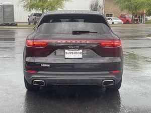 Offre exceptionnelle : Porsche Cayenne 2023 d'occasion, prête à être expédiée - Product Image 5