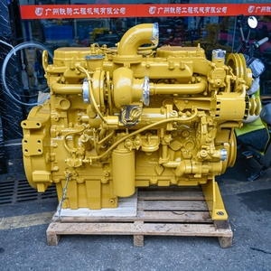 3176 Diesel del motore dell'assemblea per il gatto escavatore energia mineraria silvicoltura produzione lavori di costruzione - Product Image 3
