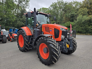 Precio de fábrica: Tractor agrícola Kubota M7-173 M7060 4x4 en venta a un precio muy económico - Product Image 2