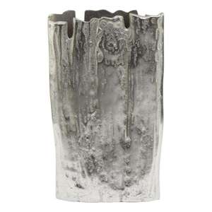 Présentoir au sol Vase à fleurs en métal Accessoires de décoration de la maison Vases décoratifs en aluminium Objet Pas cher Prix Pot de fleur fait à la main - Product Image 1