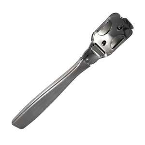 Stainless Steel Silver Color Sustainable <b>Callus</b> Remover Cutter <b>Shaver</b> Pedicure Razor Foot <b>Callus</b> <b>Shaver</b> Eco-friendly Packing - Product Image 4