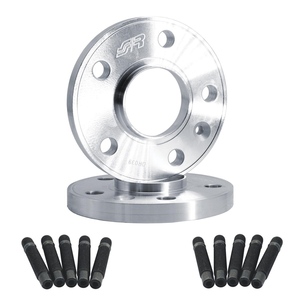 สเปเซอร์ล้อ 2 ชิ้น ขนาด 16 มม. 5x114.3 พร้อมน็อต - Product Image 1