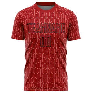 Camiseta Deportiva Sublimada para Hombre, Material de Secado Rápido, Tela Suave, Ideal para Correr, Entrenamiento, Fitness y Actividades Deportivas al Aire Libre - Product Image 1