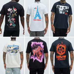 Camisetas Unisex para Adultos 100% Algodón, Personalizadas con Marca, Liquidación de Fábrica, Venta al por Mayor, Casuales, Hechas en BD, Tiempo de Entrega de Muestras Compatible, Mezcla de Modelos - Product Image 6