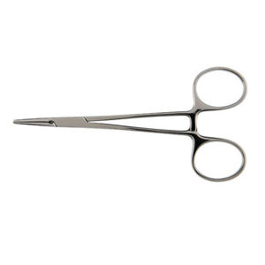 คีมจับหลอดเลือดแบบโค้งตรง สแตนเลสคุณภาพดีที่สุด เครื่องมือผ่าตัดหยุดเลือด คู่มือการใช้งานโดย Surgiright Instrument - Product Image 6