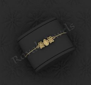 Pulsera con abalorios de Plata de Ley 925 al por mayor, ajuste en blanco personalizado de alta calidad para regalos de boda, componentes de hallazgos de joyería - Product Image 4