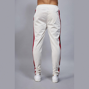 Nouveau 2025 Logo personnalisé Design personnalisé 2 pièces en nylon coupe-vent survêtement unisexe veste zippée et pantalon baggy vêtements de sport survêtement - Product Image 3