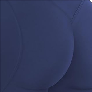 Short de sport respirant à séchage rapide et à haute élasticité, leggings sans couture, taille haute, taille basse, court Gym Fitness, nouveauté 2025 - Product Image 5