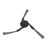 Rodillo Principal, Cepillo Lateral, Filtro HEPA, Bolsa para Polvo, Repuestos Compatibles con la Aspiradora Robótica Dreame F21 / F21 Plus