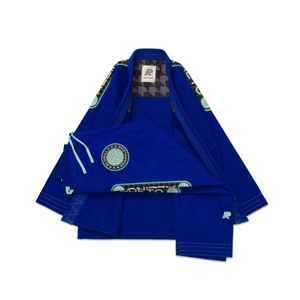 ชุด Jiu Jitsu GI สไตล์บราซิลชุดศิลปะการต่อสู้คาราเต้คุณภาพสูงผลิตในปากีสถาน - Product Image 2