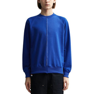 Vente en gros Sweat-shirt d'hiver professionnel en coton molletonné doux de haute qualité pour hommes-Motif solide Fabriqué au Pakistan - Product Image 3