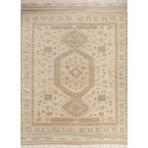 พรมขนสัตว์ถักมือสีน้ำตาลเบจลายดอกธิม ขนาดใหญ่ ลายเหรียญ สำหรับห้องนั่งเล่น เหมาะสำหรับวัยรุ่น ตกแต่งบ้าน-SKWL-383 - Product Image 1