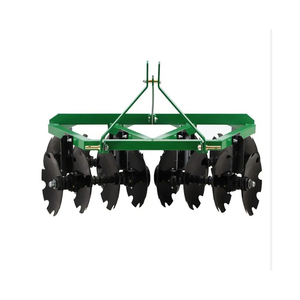 Herse à disques de l'agriculture biologique avec composants de roulement de pompe de machine de sous-soleuse moteur inclus à vendre - Product Image 3