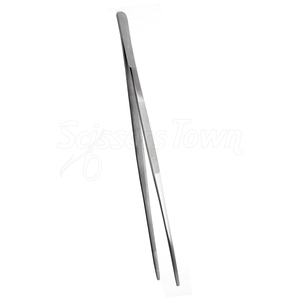 Pince à pansement réutilisable avec embouts dentelés fins pour une prise sûre des pansements et des applications médicales fiables - Product Image 6