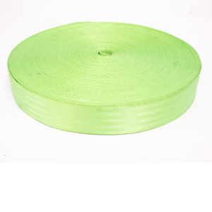 Sangle en polypropylène de 25mm de haute qualité pour bagages, sangles de sac, bandes de chaussures et articles pour animaux de compagnie - Product Image 2