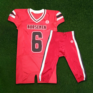 Fabricante de uniformes de fútbol americano personalizados en Pakistán - Product Image 3