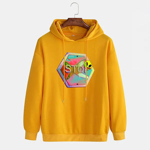 2025 fabricant en gros personnalisé sérigraphié mode sweat à capuche de haute qualité sweat à capuche pour hommes - Product Image 5