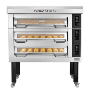 ACHETEZ MAINTENANT ! Perfection croustillante pour le four à plateaux triple Artisan de la série D (D32E) – Commercial et industriel - Product Image 2