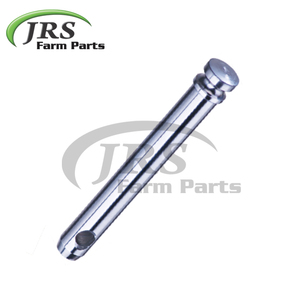 Pasador de enlace superior resistente a la corrosión de alta resistencia del exportador de JRS Farmparts India para tractores de equipos agrícolas parte superior de enganche de tres puntos - Product Image 1
