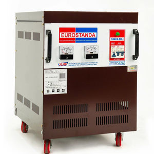 เครื่องปรับแรงดันไฟฟ้าอัตโนมัติแบบเฟสเดียวคุณภาพสูง 10kva ผลิตในเวียดนาม - ปลอดภัย ทนทาน ผลิตภัณฑ์ของยูโรสแตนด้า - Product Image 1
